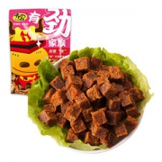 天喔 香辣味牛肉粒 110g*6件