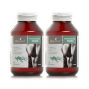 Bio island 生物岛 袋鼠精胶囊 90粒*2瓶*3套