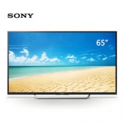 SONY索尼   KD-65X7500D 65英寸 4K液晶电视 4K迅锐图像处理引擎  7099元包邮