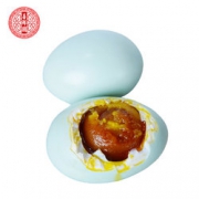 善鲜园 熟咸鸭蛋 65g*20枚装    16.9元包邮（19.9-3券）