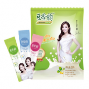 凑单：豆香韵 纯植物蛋白 速溶豆浆粉 75g/袋