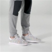 不一样的stan smith:阿迪达斯 Stan Smith 男款板鞋 编织鞋面