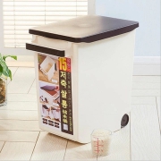 浦晨 SL3105 塑料米桶 15kg