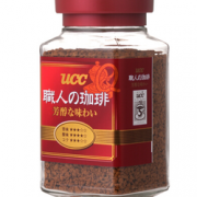 日本进口 ！UCC 悠诗诗 职人大师咖啡 红标 90g    14.27元（19.9元，可99-40）