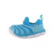 NIKE 耐克 DYNAMO FREE TD 343938-417宝宝学步鞋 蓝色    199元包邮包税