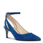 Nine West 玖熙 Shawn Suede Dress 女士高跟鞋