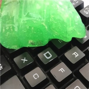 诺希 电脑键盘清洁泥 除尘胶