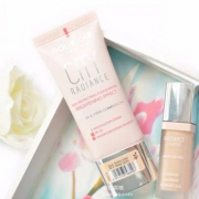 适合凑单，Bourjois 妙巴黎 城市光彩防晒粉底液30ml 新低5折£4.95
