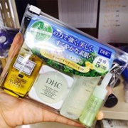 新上架！DHC护肤旅行套装 4件套