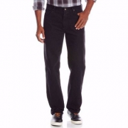 限Prime会员，Wrangler Classic Regular-Fit 男士牛仔裤