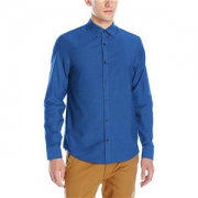 限L码 企鹅 Original Penguin 男士牛津衬衫