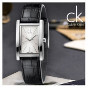 Calvin Klein Refine系列 瑞士石英女表K4P231C6
