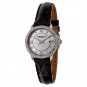 RAYMOND WEIL 雷蒙威 TANGO系列 5391-LS1-00995女士镶钻石英表