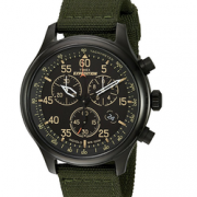Timex 天美时 Expedition Field Chrono  男士石英腕表