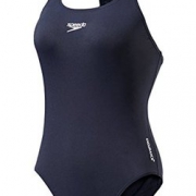 SPEEDO 速比涛 Essential ENDURANCE+ Med阿list 连体泳衣   99元（149-50）