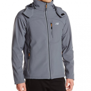 限XL码！New Balance Soft Shell 三合一男士夹克
