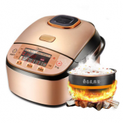 美的（Midea）  WFS4065 4L 厚底鼎釜 电饭煲