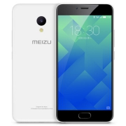 魅族（MEIZU） 魅蓝5 2GB+16GB 全网通4G手机 双卡双待 冰河白