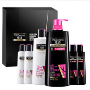 14点开始！TRESemme 炫诗  空气感丰盈洗护发套装 洗发露750ml+润发乳400ml