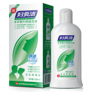 妇炎洁 女性私处洗液 本草精华抑菌洗液 260ml