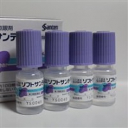 日本参天 人工眼泪 滴眼剂 5mL×4