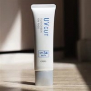 ORBIS 奥蜜思 透妍润色隔离防晒霜 SPF34 35克