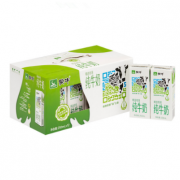 限华南 东北 西南：蒙牛 精选牧场纯牛奶 250ml×12盒