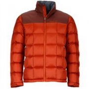 Marmot 土拨鼠 Greenridge 男士600蓬 羽绒服 三色可选