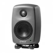 Genelec 真力 8010AP-5 有源监听音箱（二分频、双功放）单只装