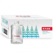 农夫山泉 饮用天然水(适合婴幼儿) 1L*12瓶