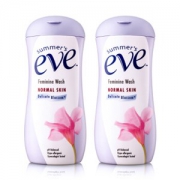 summers eve 夏依 女性专用洗液 237ml 清新花香型 2支装