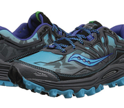 限码！saucony 圣康尼 Xodus 6.0 女款越野跑鞋