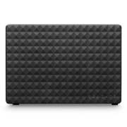 希捷（seagate） Expansion 新睿翼 3.5英寸 5TB USB3.0 桌面式硬盘 一步到位