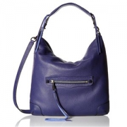 历史新低：REBECCA MINKOFF Slim Regan 女款真皮单肩包