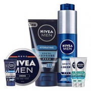 NIVEA 妮维雅洁面套装 78元