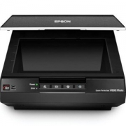 EPSON 爱普生 Perfection V600 彩色扫描仪