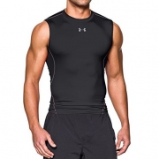 UNDER ARMOUR 无袖T恤 ARMOUR HG SL