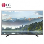 限地区：LG 55UH6150-CB 55英寸 4K 液晶电视