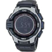 prime会员！CASIO 卡西欧 PRG-270-7CR 男款登山表