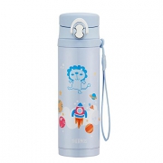 膳魔师（THERMOS）  Lion小狮子 不锈钢保温保冷 直饮杯 500ml