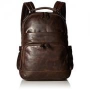 全球Prime Day :Frye Mens Logan Backpack, Slate