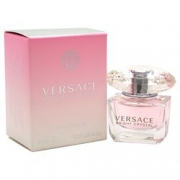 Versace 范思哲Bright Crystal 香恋水晶女士淡香水 5ml