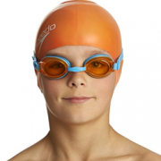 Speedo 速比涛 青少年JuniorJet Swim Set 泳镜泳帽套装  59元