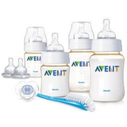 AVENT 新安怡 宽口径新生儿学习套装 PES SCD270/00
