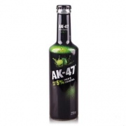 AK-47 洋酒 鸡尾酒 预调酒 5°青柠 275ml
