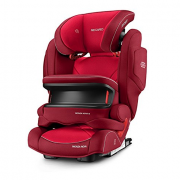 瑞凯威（RECARO）  Monza Nova IS 超级莫扎特 安全座椅 红色