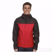 The North Face 乐斯菲斯 男式HyVent防水冲锋衣CAS965J