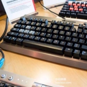 Corsair 海盗船 Vengeance系列 K65红轴机械游戏键盘 Prime会员免费直邮含税
