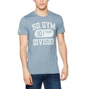SuperDry  极度干燥 男士 Gym Locker休闲T恤