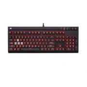 海盗船（Corsair） STRAFE 惩戒者 机械键盘 青轴 全键无冲